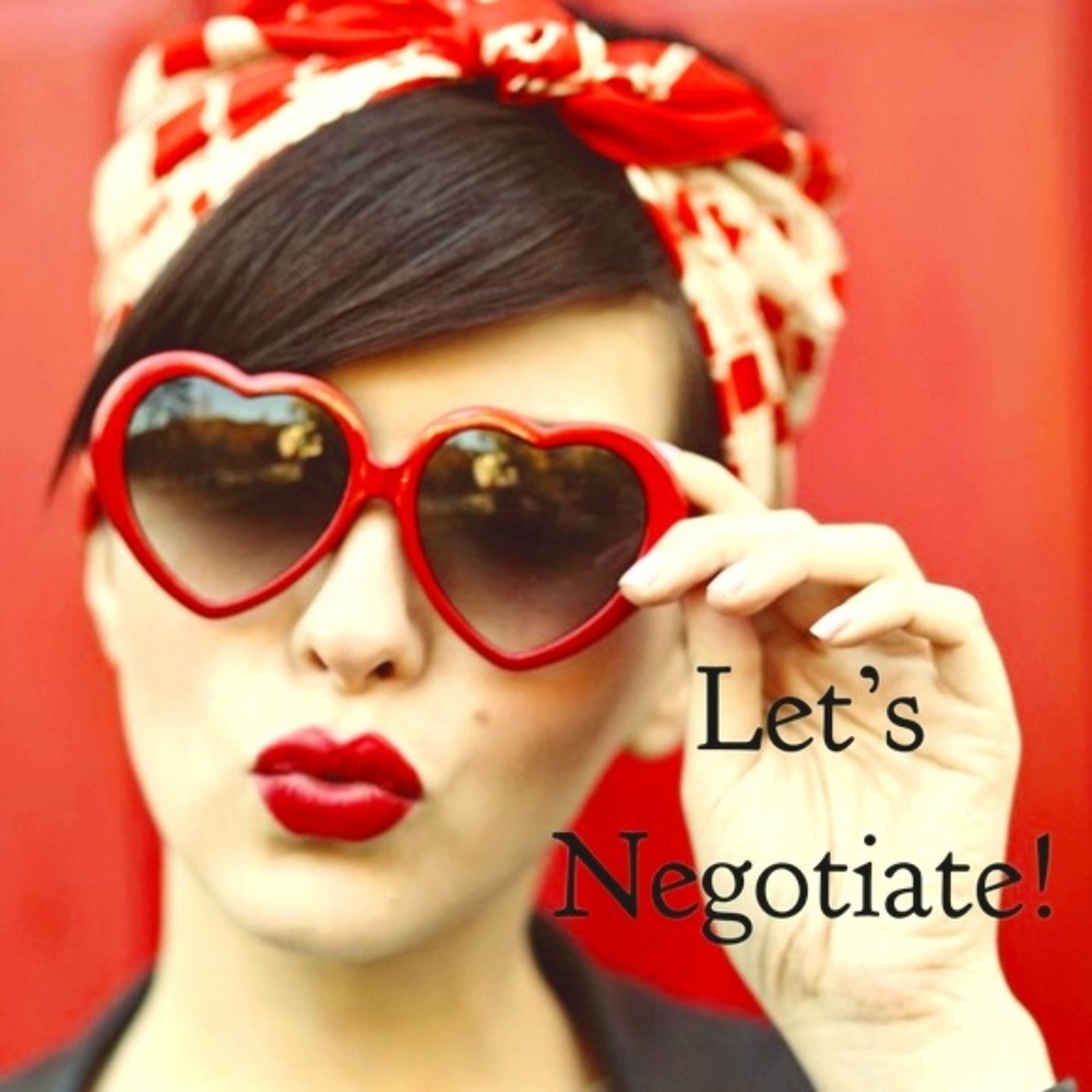 Let's Negotiate